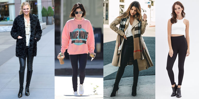Comment bien porter ses leggins ?